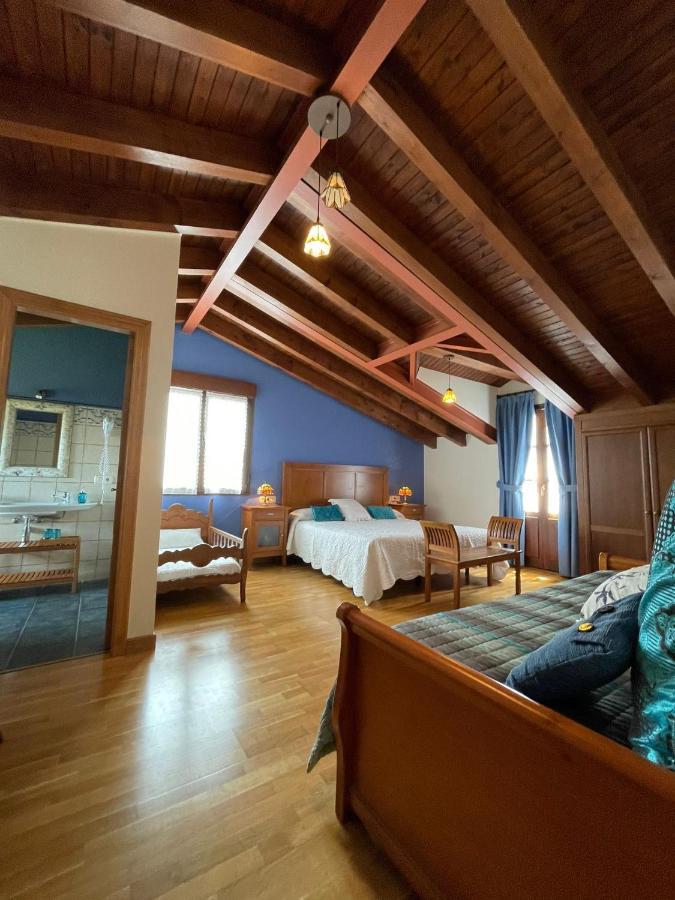 La Casona De Rales Villaviciosa Country house